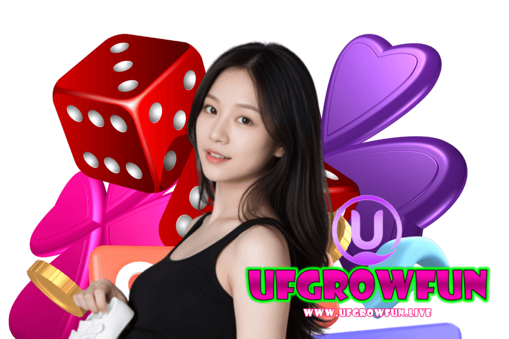 ufgrowfun แจกเครดิตฟรี